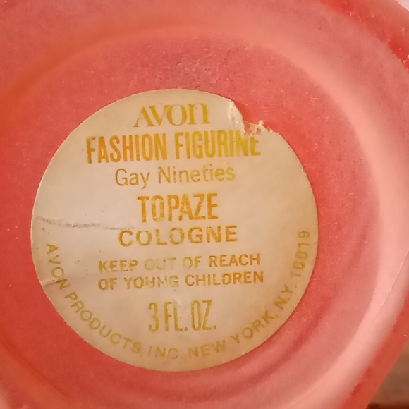 Avon perfume bottle - Picture 4 of 5